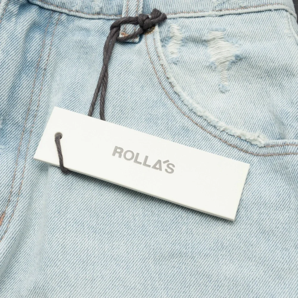 Rollas.‎ Layla Bleach Dusters Short. - Picture 7 of 11
